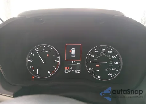 2025 Subaru Crosstrek Premium z USA, uszkodzony, nr VIN JF2GUHDC8S8340704